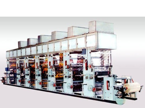 Printing Machine Capacity: 10000 Pieces Per Hour Kg/Hr