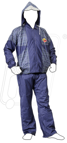 Plastic Raincoat