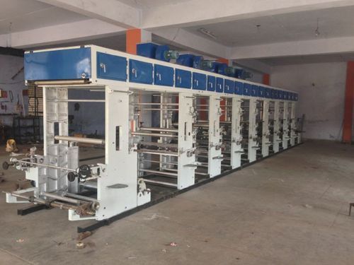 High Speed Printing Machine