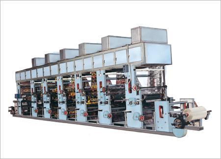 Poly Printing Machine 