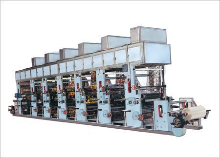 Poly Printing Machine