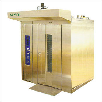 Rotary Rack Oven