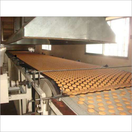 Electrical Biscuit Baking Oven