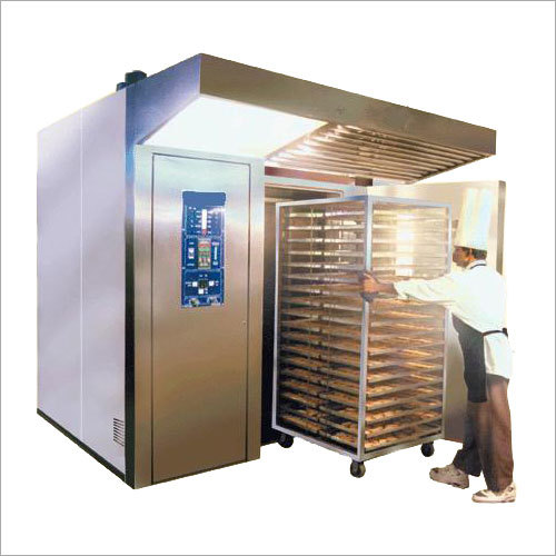 Rotary Rack Ovens
