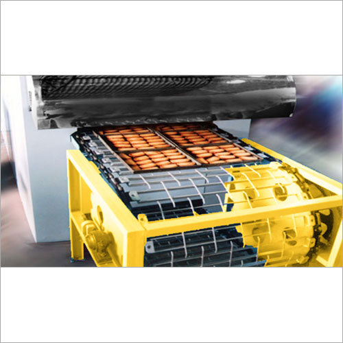 Bread Baking Oven