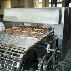 Electric Tunnel Oven