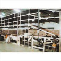 Biscuit Cooling Conveyor Machine