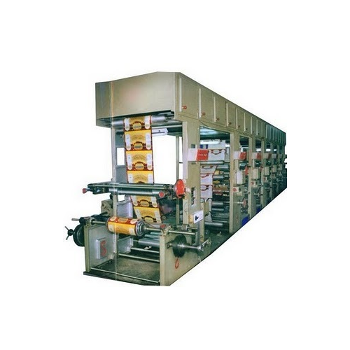 Paper Printing Machine