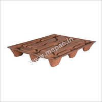 Export Quality Press Wood Pallets