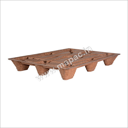 Moulded Wooden Pallets