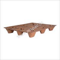 Compressed Wood Pallets