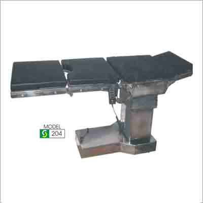 Classic Electromatic C-Arm Operation Table