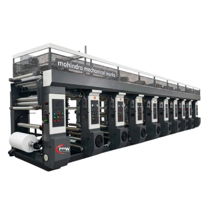  LD Film Printing Machine