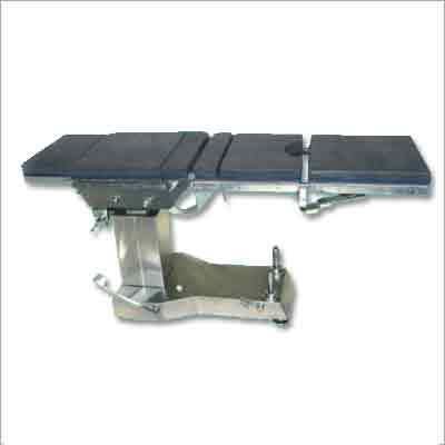 Hydraulic C-Arm Operation Table