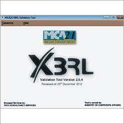 XBRL Services