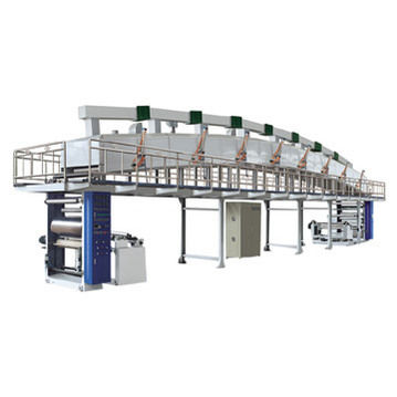 Roll To Roll Lamination Machine