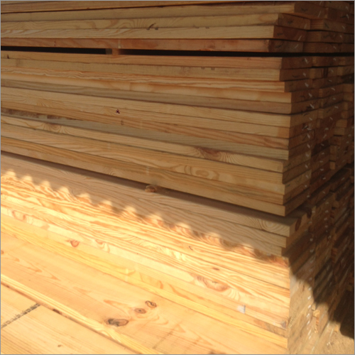 Economical Pine Wood Lumber