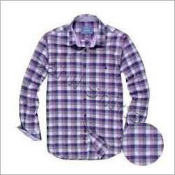 Mens Check Shirts