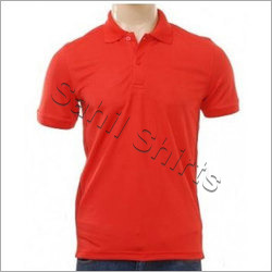 Mens Collar T Shirts