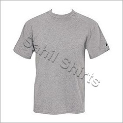 Mens Round Neck T Shirts