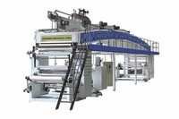 HDPE To Polyester Lamination Machine