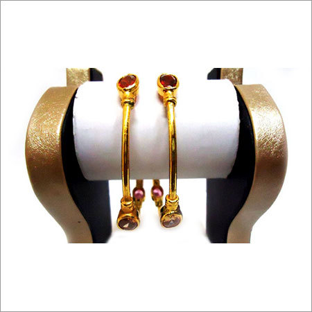 Gold Plated Kangan
