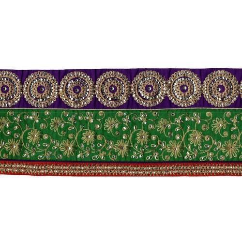 Designer Hand Work Laces