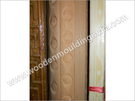 Solid Wood Boards Designer Wooden Moulding