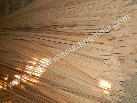 Solid Wood Boards Stock Of Wooden Moulding