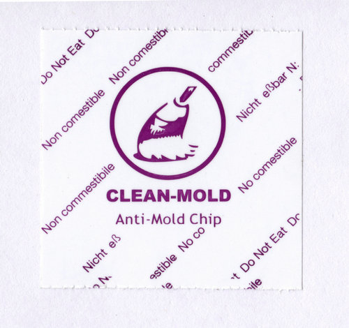 Anti-Mold Sticker
