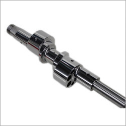Eccentric Shafts