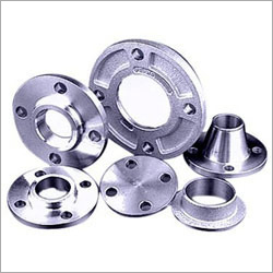 Steel Flanges