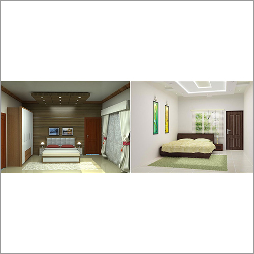 Textured Plaster Wall