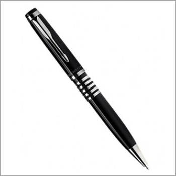 Ellipse Black Pen
