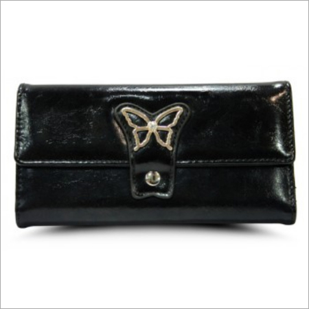 Black Hand Bag