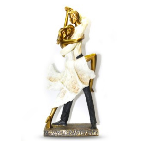 Dancing Couple Figurine