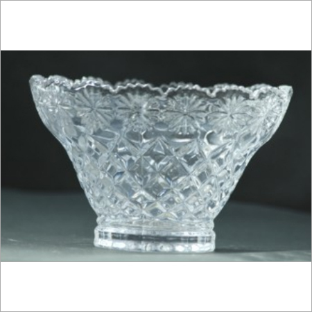 Crystal Candy Bowl