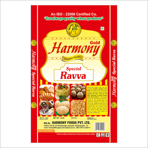 Semolina Flour
