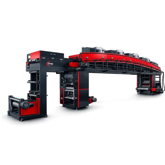 Tape Coating Machine