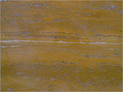 Yellow Travertine Marble