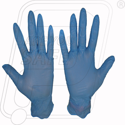 Nitrile Hand Gloves 