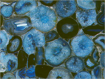 Blue Marble - Polished Marble, Customizable Thickness, Blue | High Durability, Elegant Design, Versatile Use, Perfect Finish