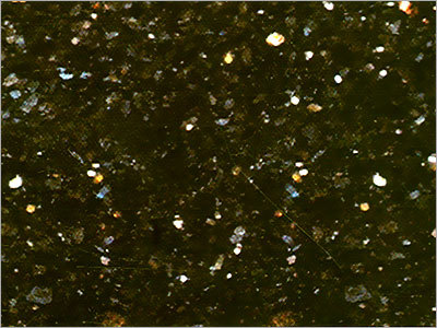 Black Galaxy Granite