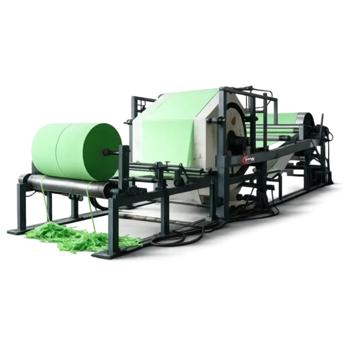 Bopp Packaging Tape Coating Machine - Capacity: 10000 Per Hour