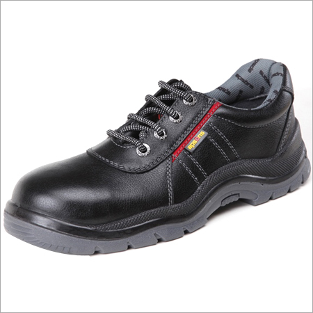 Industrial Leather Safety Shoes