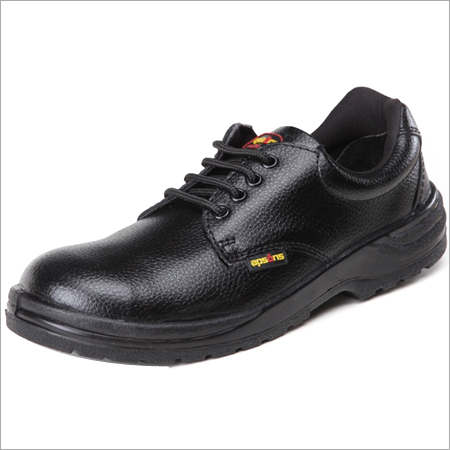 Leather Safety Shoes