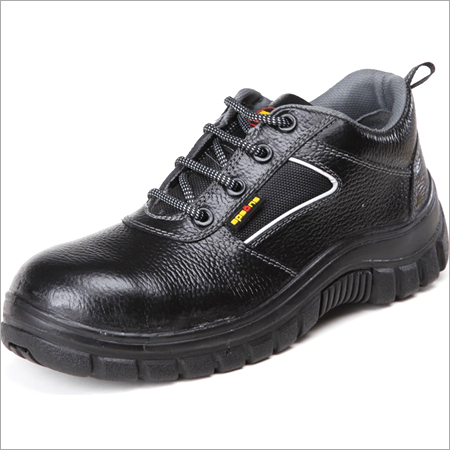 Black Safety Shoes