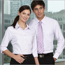 White Corporate Shirts