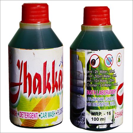 Liquid Black Soap