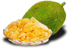 Raw Jackfruit